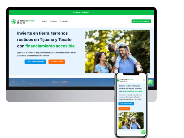 Diseño web en Guadalajara